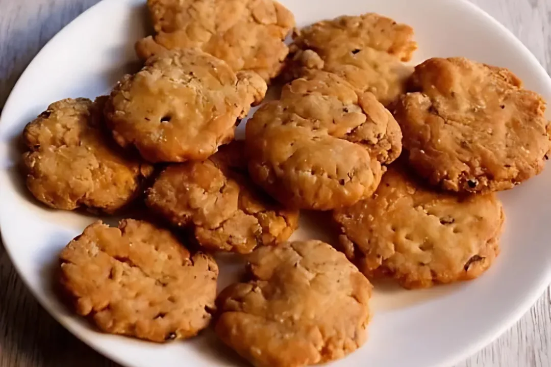 Homemade Traditional Snacks