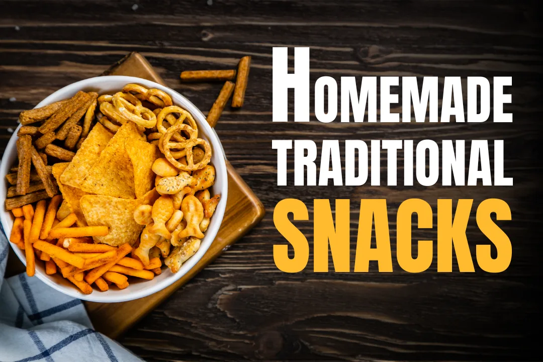 Homemade Traditional Snacks