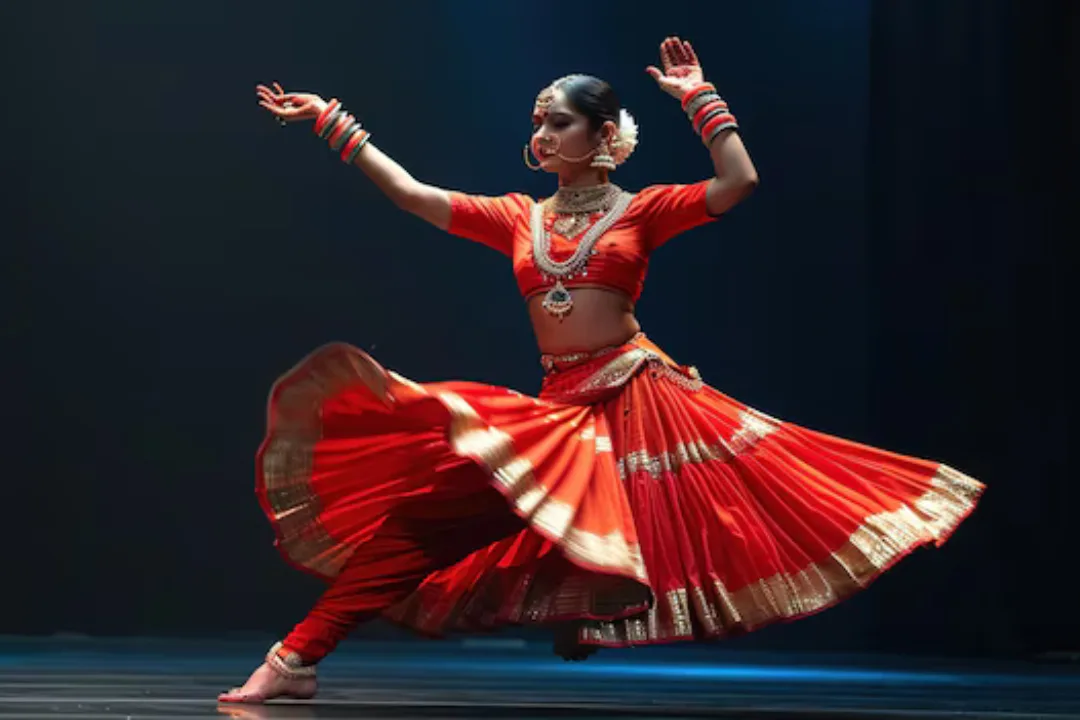 Kathak Dance