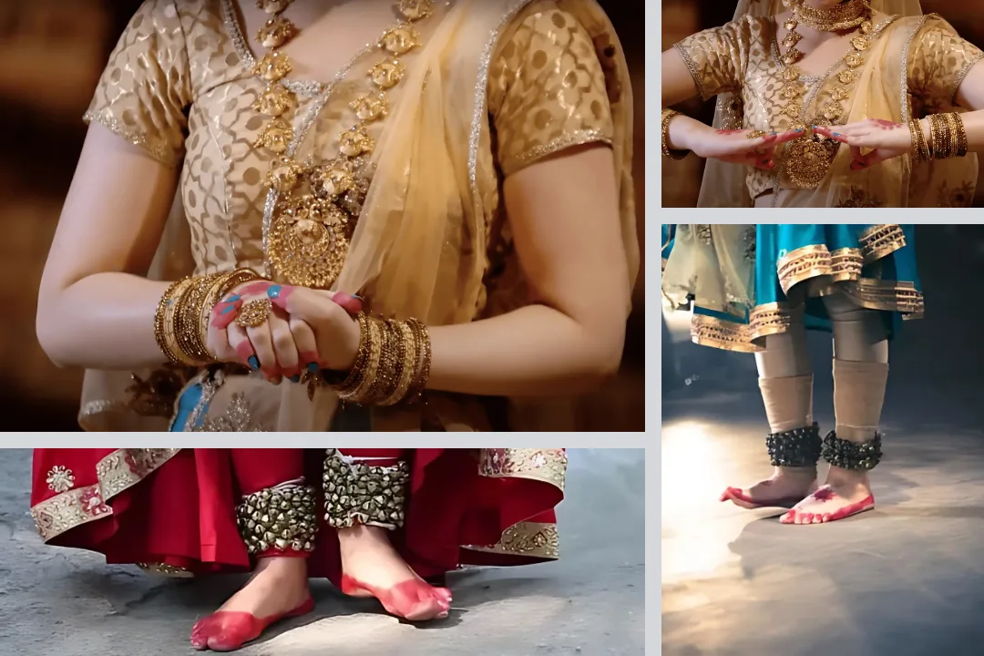 Kathak Dance