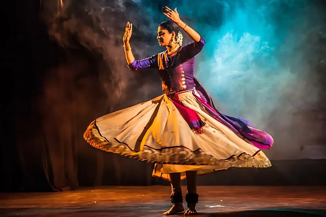 Kathak Dance