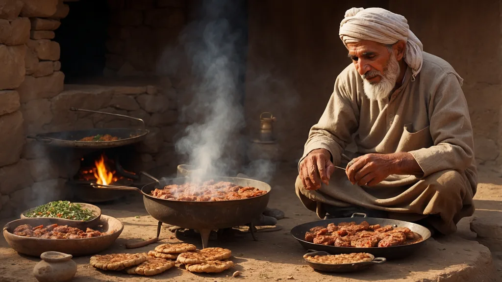 chapli kebab 