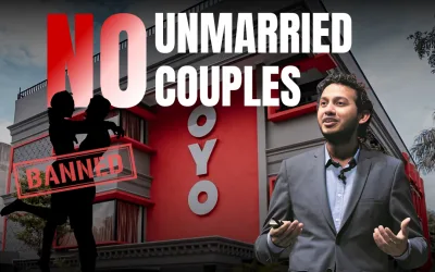 OYO Banned Unmarried Couples: A New Policy Unveiled In 2025