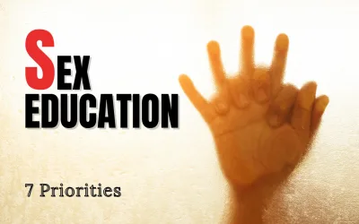 7 Critical Reasons Why SEX EDUCATION Must Be Prioritized