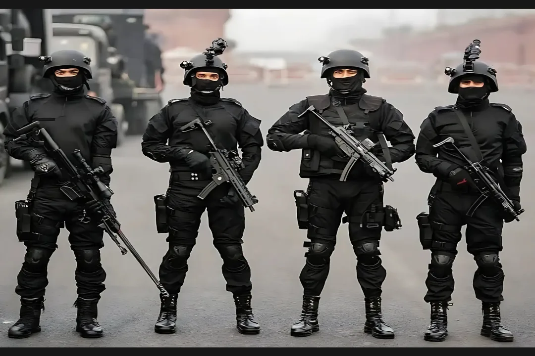 lethal special forces of india