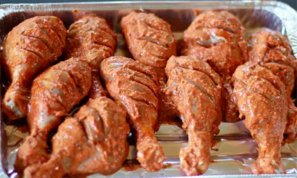 tandoori chicken