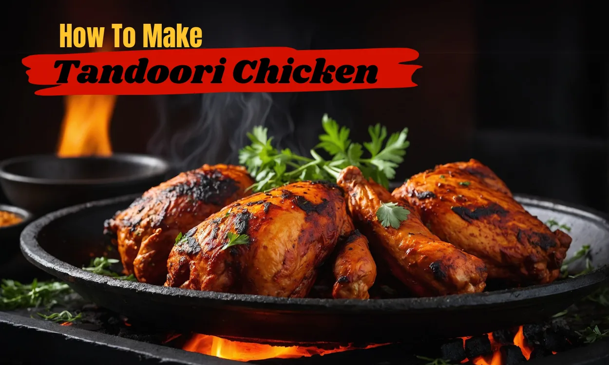 tandoori chicken